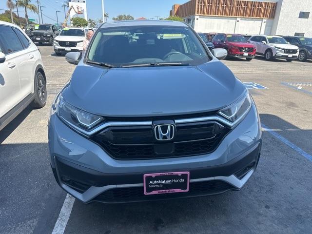 2022 Honda CR-V