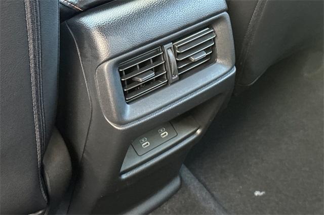 Photo of 2026 Urban Gray Pearl Honda CR-V Hybrid