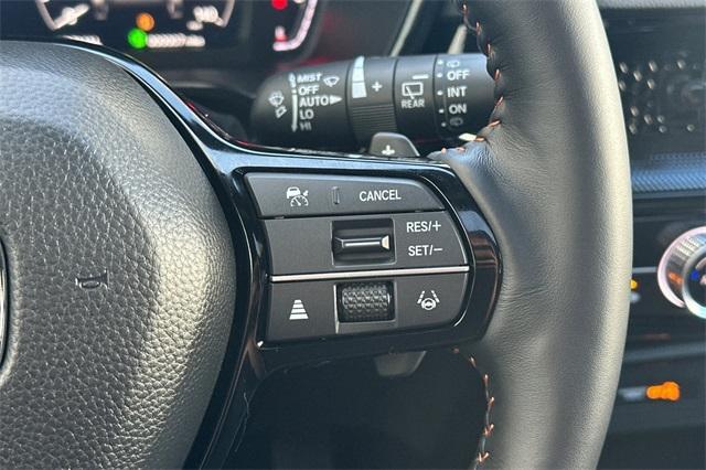 Photo of 2026 Urban Gray Pearl Honda CR-V Hybrid