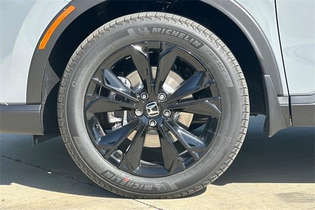 Photo of 2026 Urban Gray Pearl Honda CR-V Hybrid