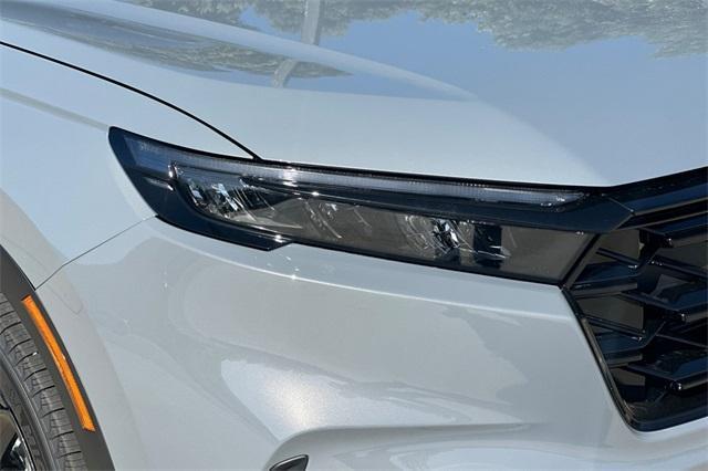 Photo of 2026 Urban Gray Pearl Honda CR-V Hybrid