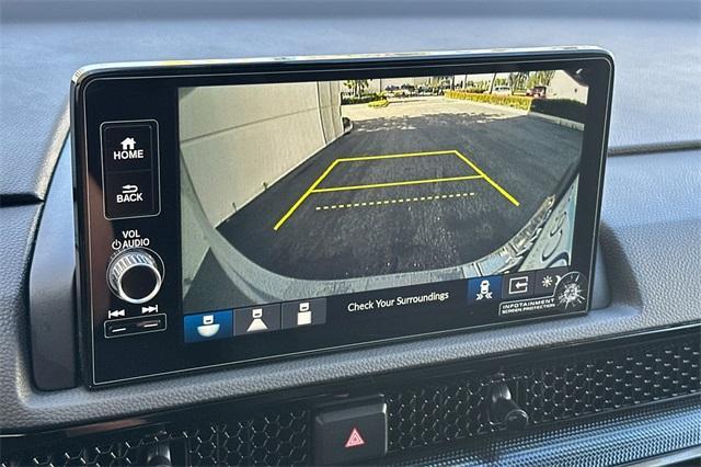 Photo of 2026 Urban Gray Pearl Honda CR-V Hybrid