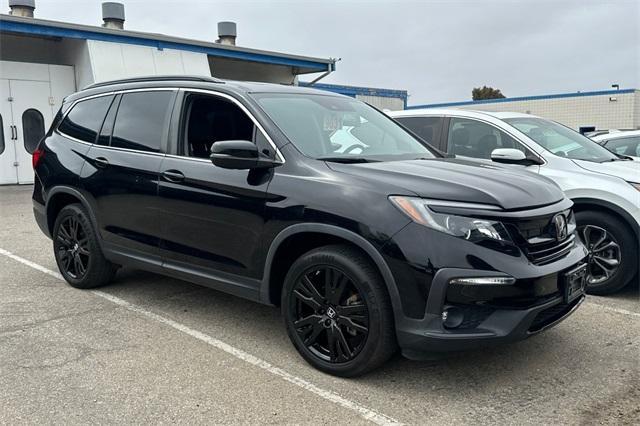 2022 Honda Pilot