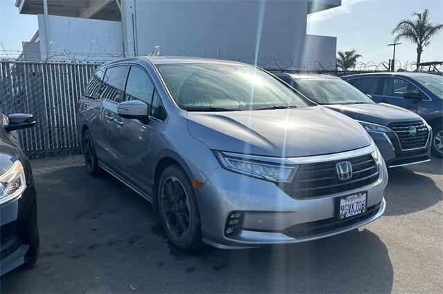 2023 Honda Odyssey