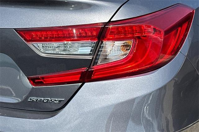 Photo of 2020 Modern Steel Metallic Honda Accord