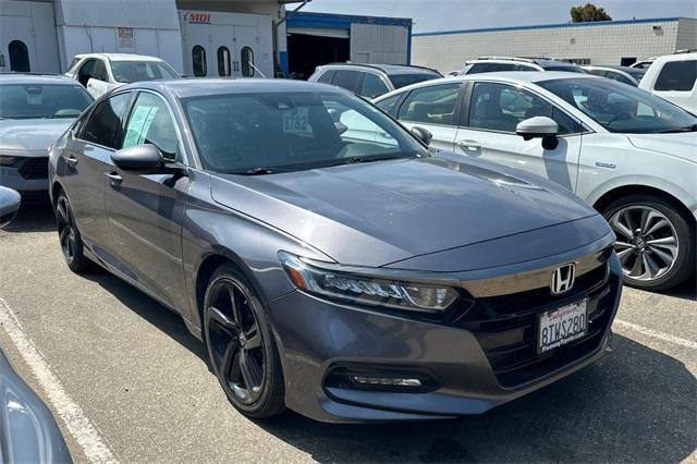 Photo of 2020 Modern Steel Metallic Honda Accord