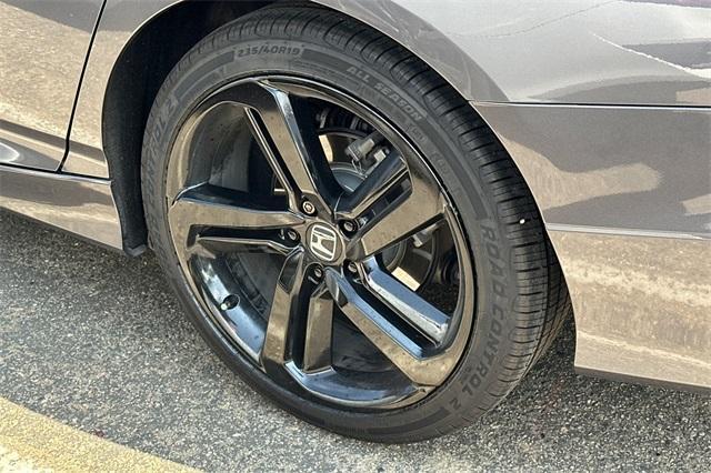 Photo of 2020 Modern Steel Metallic Honda Accord