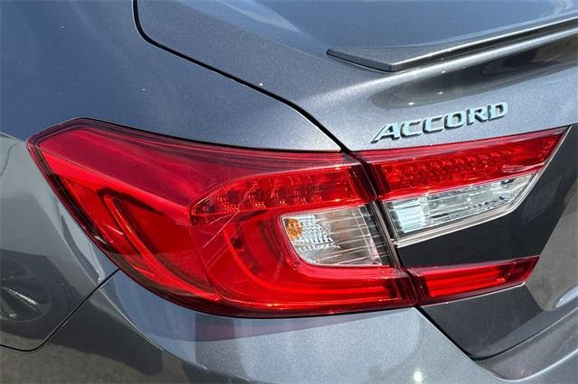 Photo of 2020 Modern Steel Metallic Honda Accord