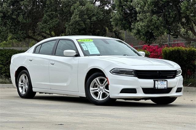 2022 Dodge Charger