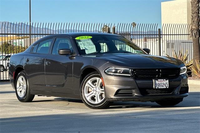 2022 Dodge Charger