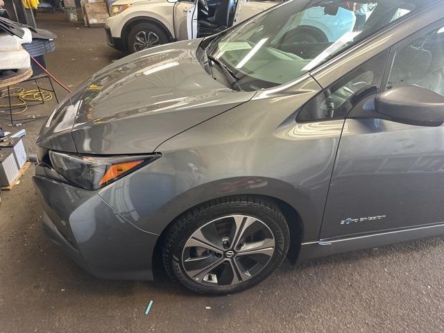 2018 Nissan Leaf