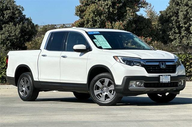 2020 Honda Ridgeline