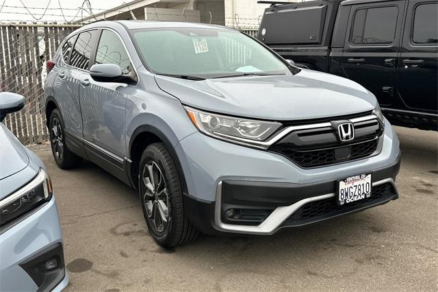 2020 Honda CR-V