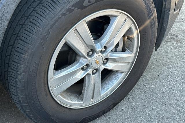 Photo of 2021 Mosaic Black Metallic Chevrolet Trax