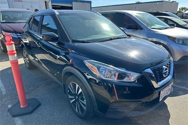 2019 Nissan Kicks