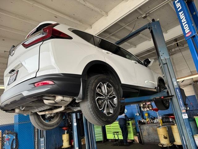 2021 Honda CR-V
