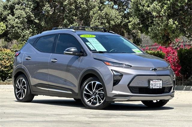 2023 Chevrolet Bolt Euv