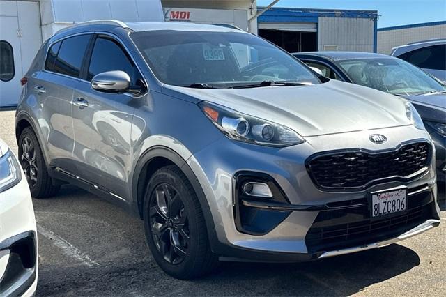 2020 Kia Sportage