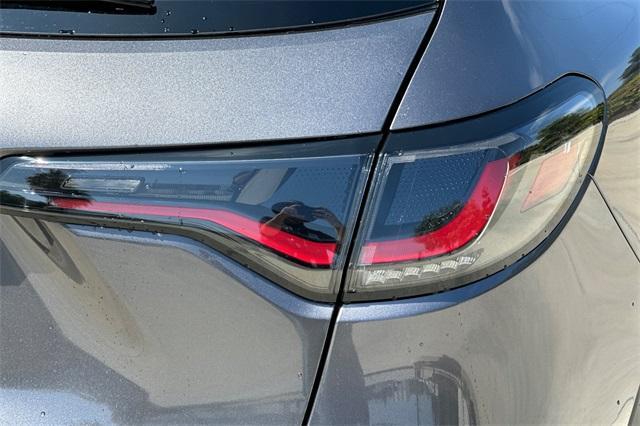 Photo of 2026 Modern Steel Metallic Honda HR-V