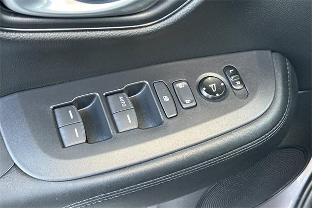 Photo of 2026 Modern Steel Metallic Honda HR-V