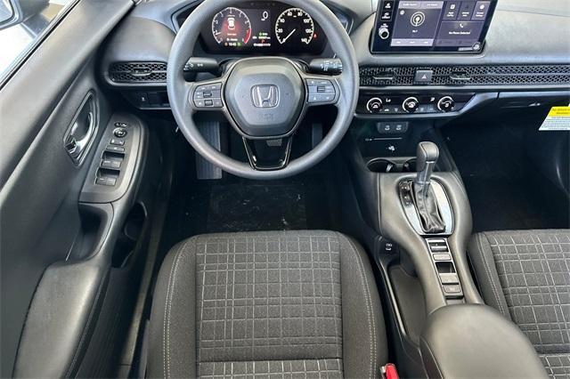 Photo of 2026 Modern Steel Metallic Honda HR-V