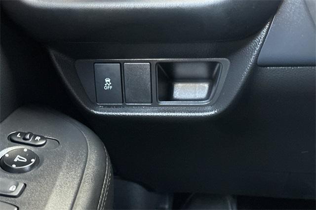 Photo of 2026 Modern Steel Metallic Honda HR-V