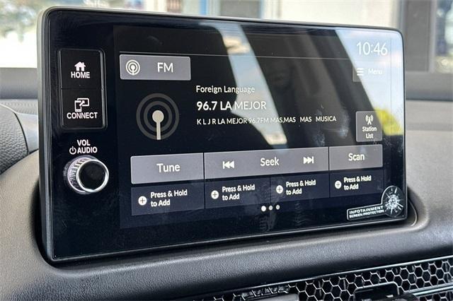 Photo of 2026 Modern Steel Metallic Honda HR-V