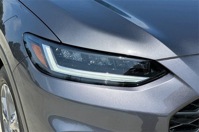 Photo of 2026 Modern Steel Metallic Honda HR-V