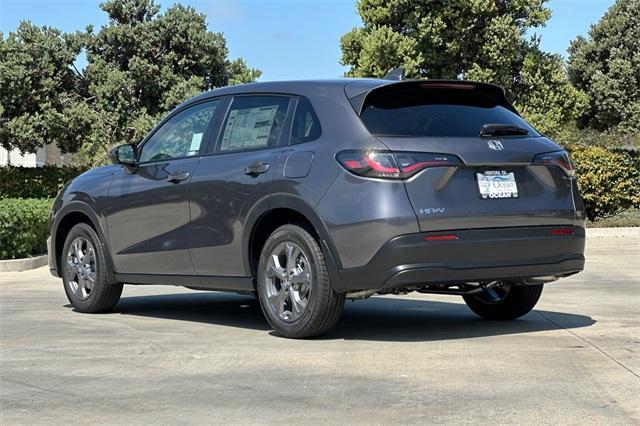 Photo of 2026 Modern Steel Metallic Honda HR-V