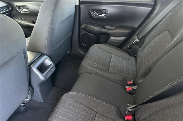 Photo of 2026 Modern Steel Metallic Honda HR-V
