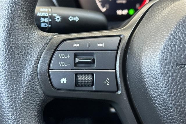 Photo of 2026 Modern Steel Metallic Honda HR-V