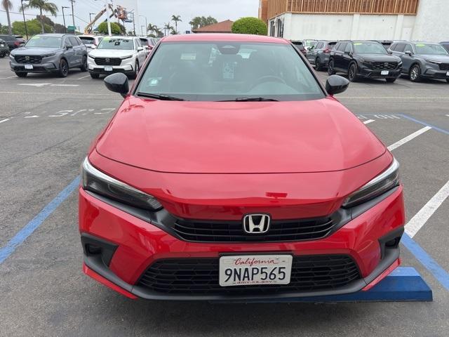2024 Honda Civic