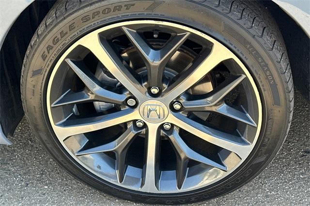 Photo of 2024 Gray Honda Civic