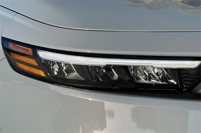 Photo of 2025 Urban Gray Pearl Honda Accord Hybrid