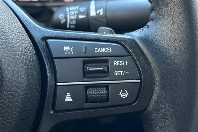 Photo of 2025 Urban Gray Pearl Honda Accord Hybrid