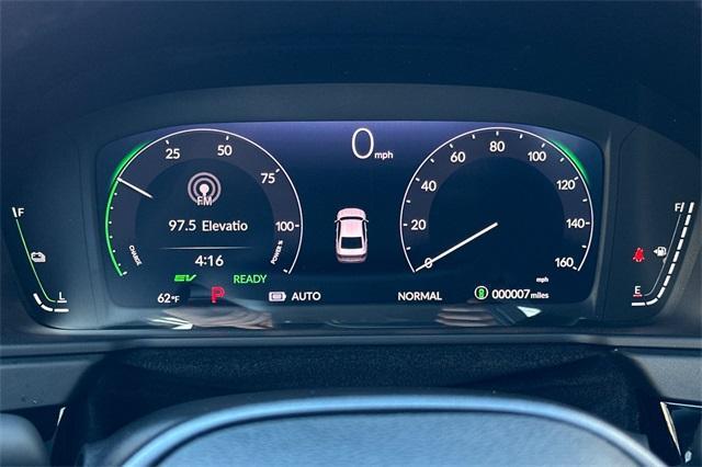 Photo of 2025 Urban Gray Pearl Honda Accord Hybrid