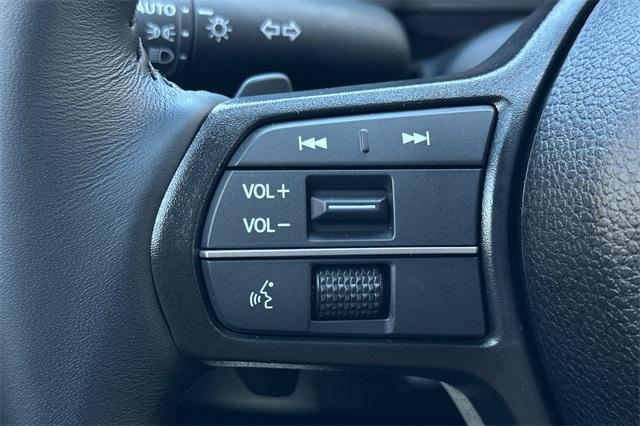 Photo of 2025 Urban Gray Pearl Honda Accord Hybrid