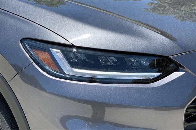 Photo of 2026 Modern Steel Metallic Honda HR-V