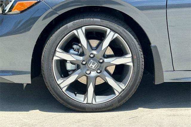 Photo of 2026 Meteorite Gray Metallic Honda Civic Hybrid