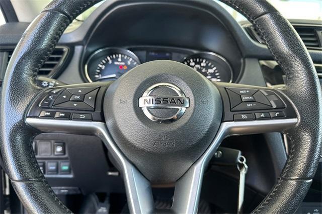 Photo of 2019 Gun Metallic Nissan Rogue