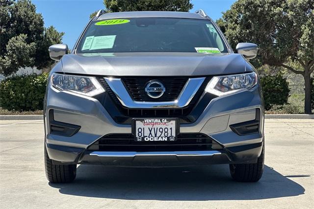 Photo of 2019 Gun Metallic Nissan Rogue