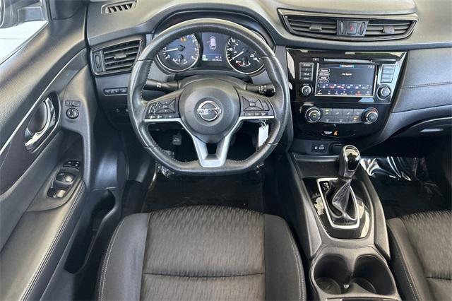 Photo of 2019 Gun Metallic Nissan Rogue