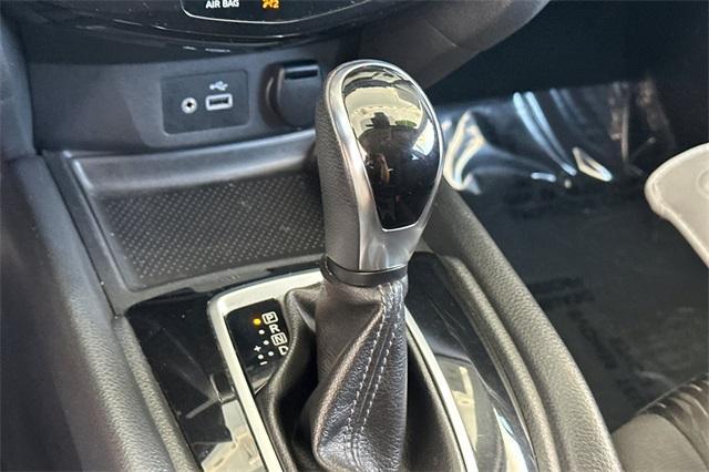 Photo of 2019 Gun Metallic Nissan Rogue