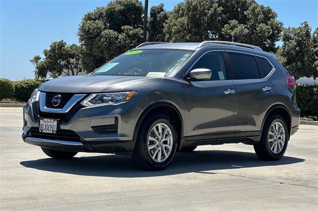 Photo of 2019 Gun Metallic Nissan Rogue