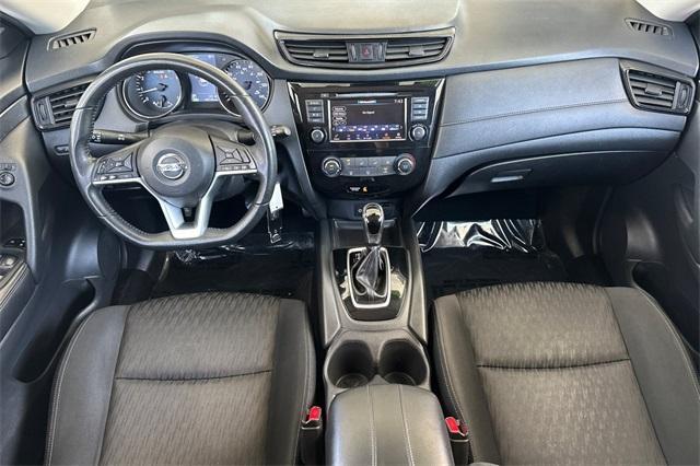 Photo of 2019 Gun Metallic Nissan Rogue