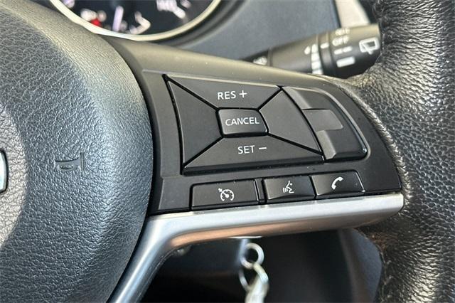 Photo of 2019 Gun Metallic Nissan Rogue