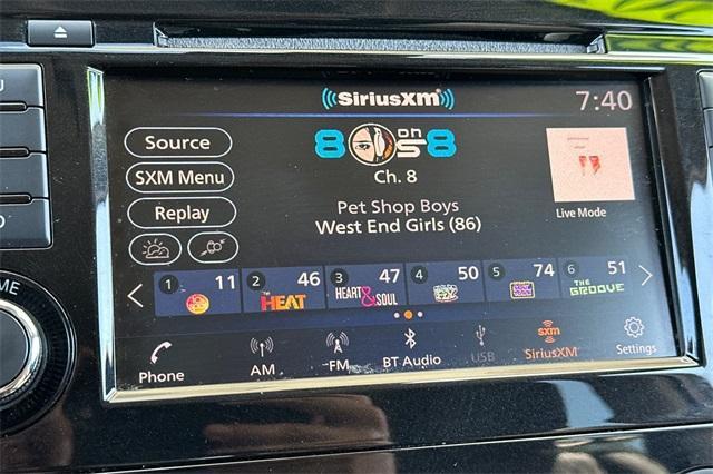 Photo of 2019 Gun Metallic Nissan Rogue