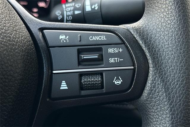 Photo of 2025 Meteorite Gray Metallic Honda Accord