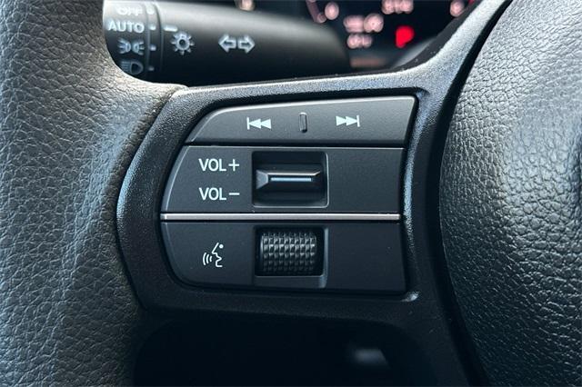 Photo of 2025 Meteorite Gray Metallic Honda Accord