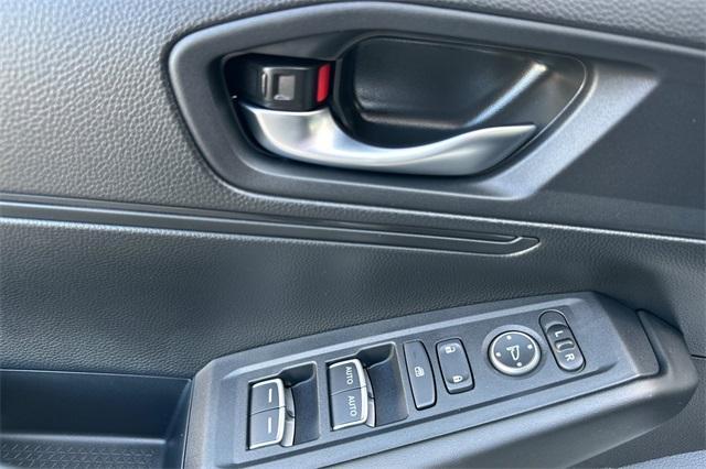 Photo of 2025 Meteorite Gray Metallic Honda Accord